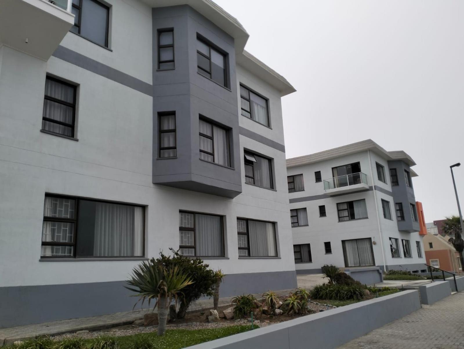Vista Mare Apartman Swakopmund Kültér fotó