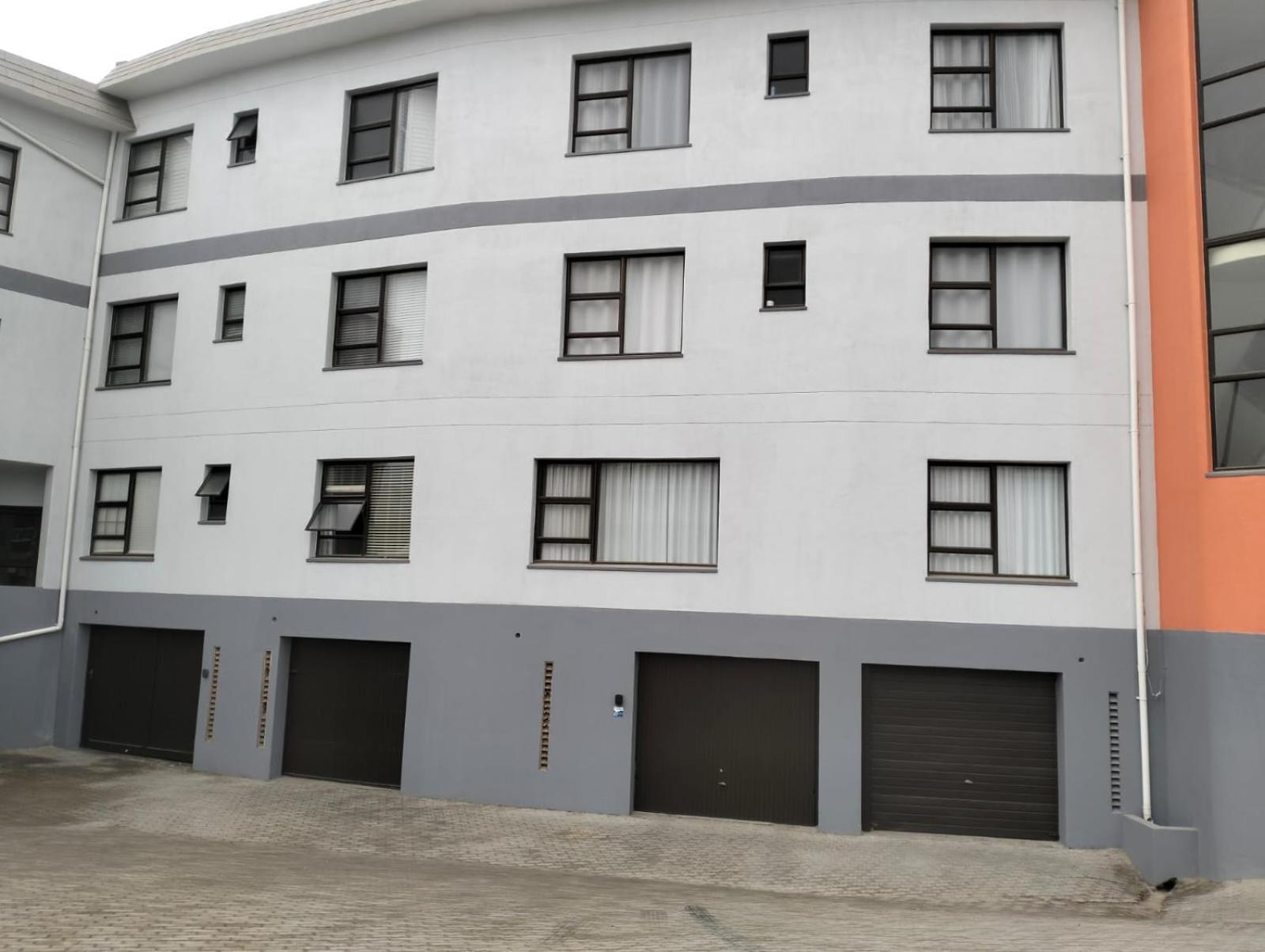 Vista Mare Apartman Swakopmund Kültér fotó