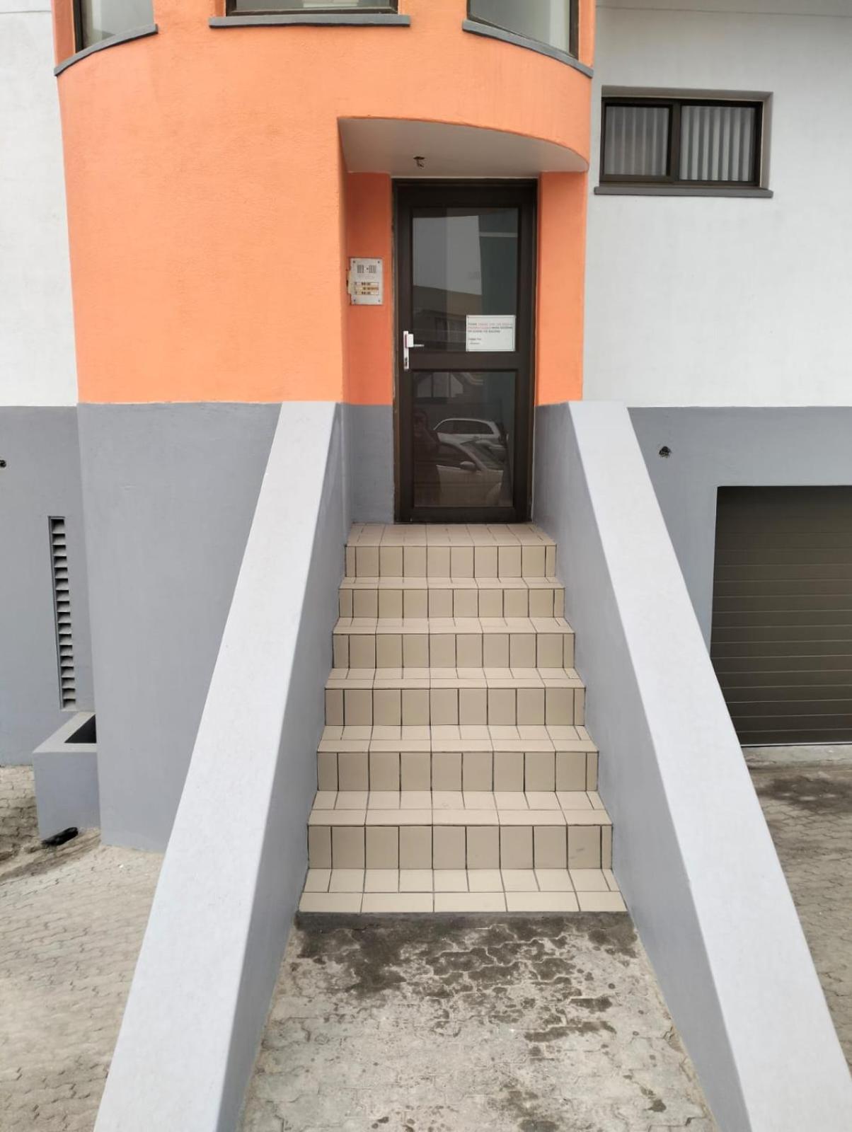 Vista Mare Apartman Swakopmund Kültér fotó