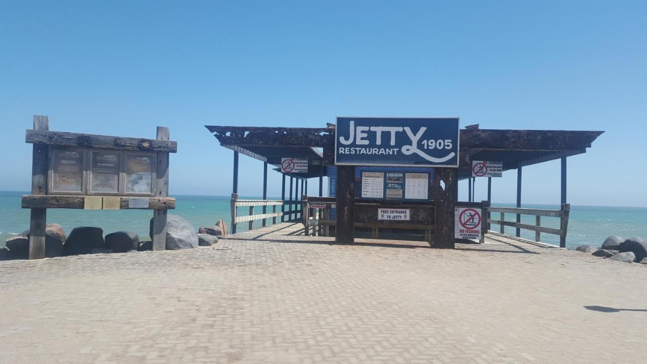 Vista Mare Apartman Swakopmund Kültér fotó
