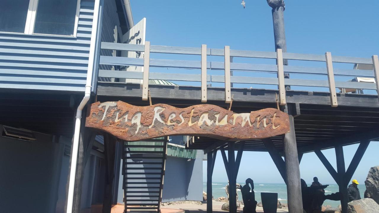 Vista Mare Apartman Swakopmund Kültér fotó