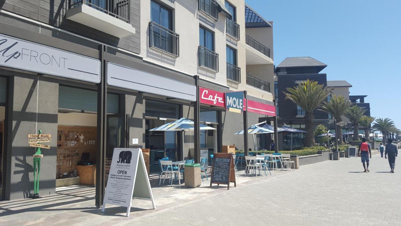 Vista Mare Apartman Swakopmund Kültér fotó