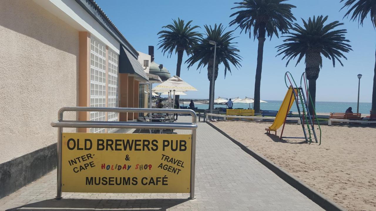 Vista Mare Apartman Swakopmund Kültér fotó