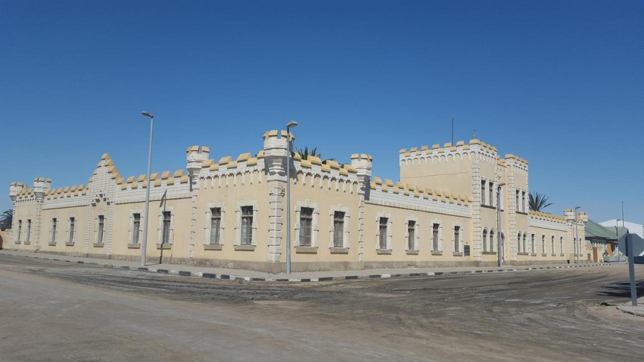 Vista Mare Apartman Swakopmund Kültér fotó