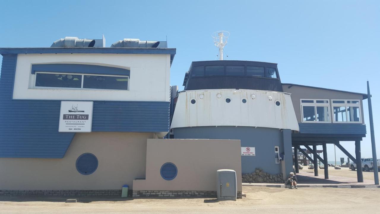 Vista Mare Apartman Swakopmund Kültér fotó