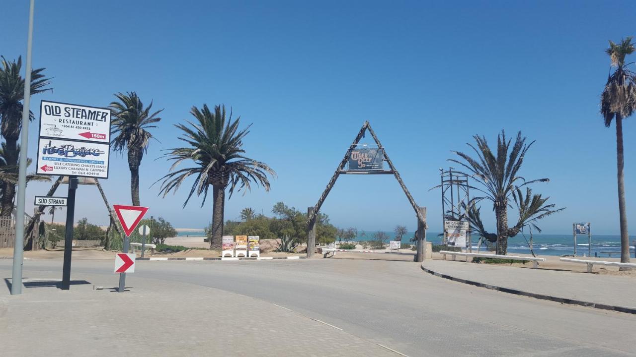 Vista Mare Apartman Swakopmund Kültér fotó