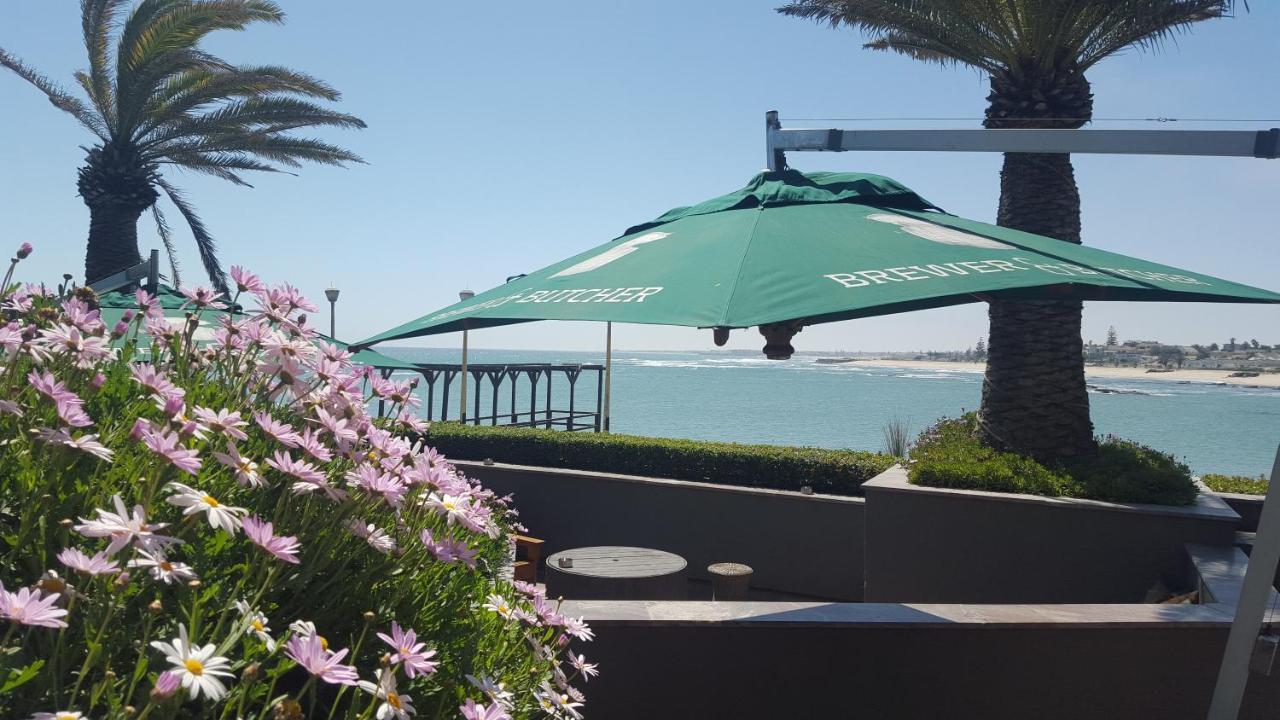 Vista Mare Apartman Swakopmund Kültér fotó
