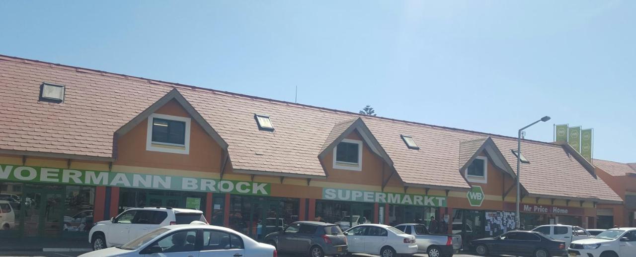 Vista Mare Apartman Swakopmund Kültér fotó