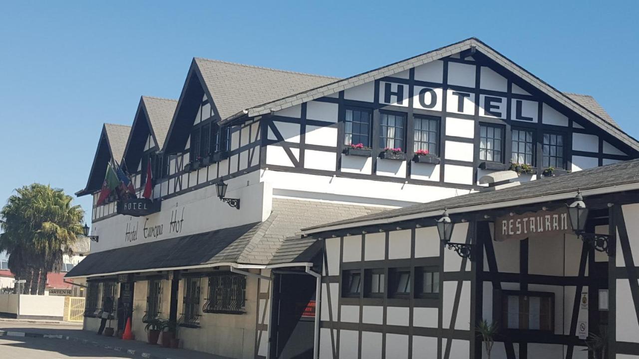 Vista Mare Apartman Swakopmund Kültér fotó