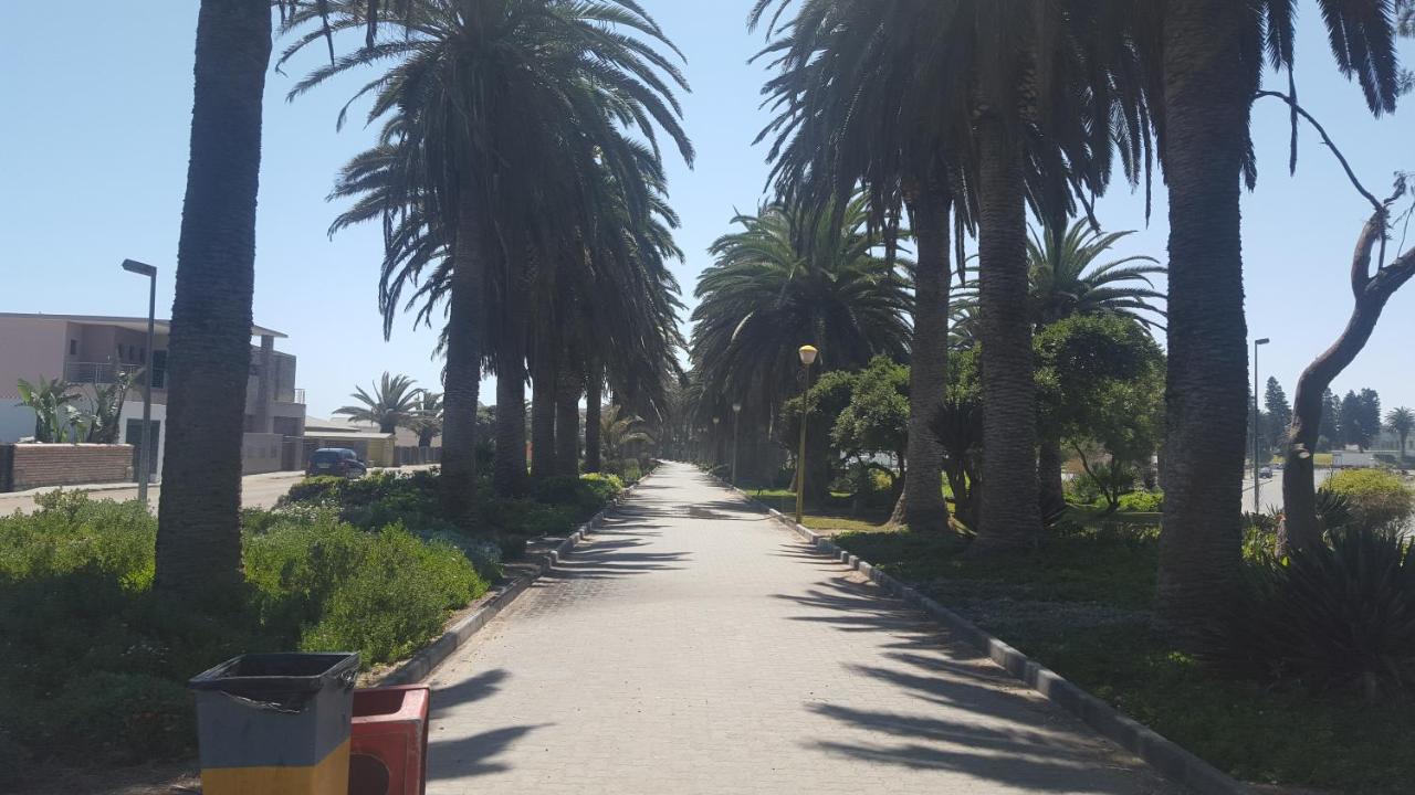 Vista Mare Apartman Swakopmund Kültér fotó
