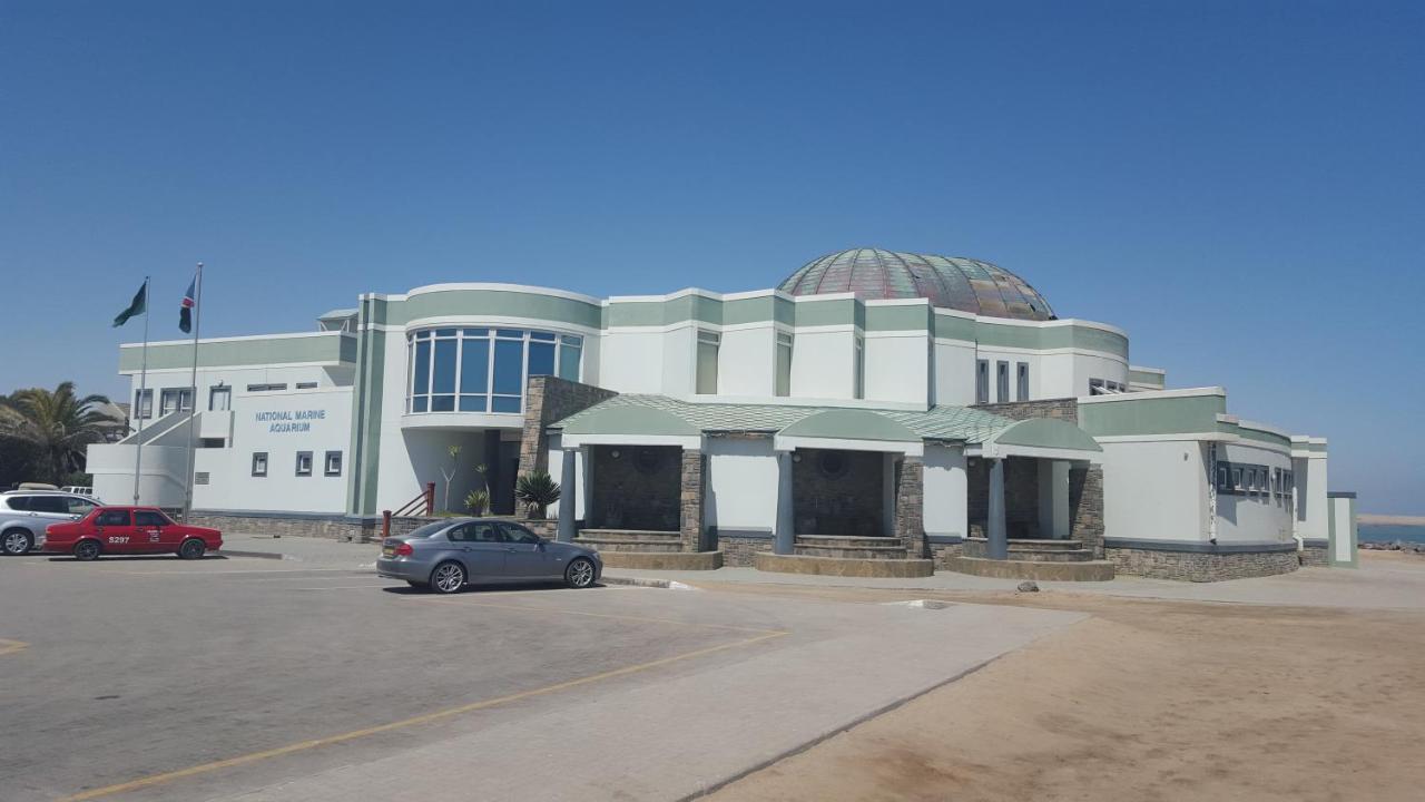 Vista Mare Apartman Swakopmund Kültér fotó
