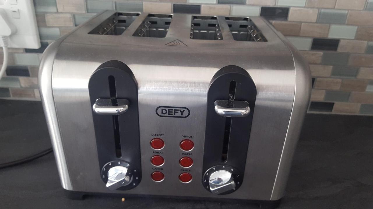 Vista Mare Apartman Swakopmund Kültér fotó