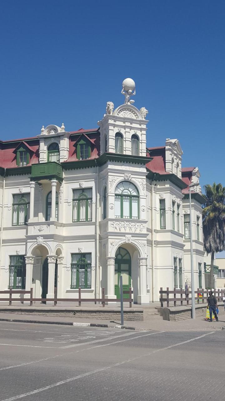 Vista Mare Apartman Swakopmund Kültér fotó