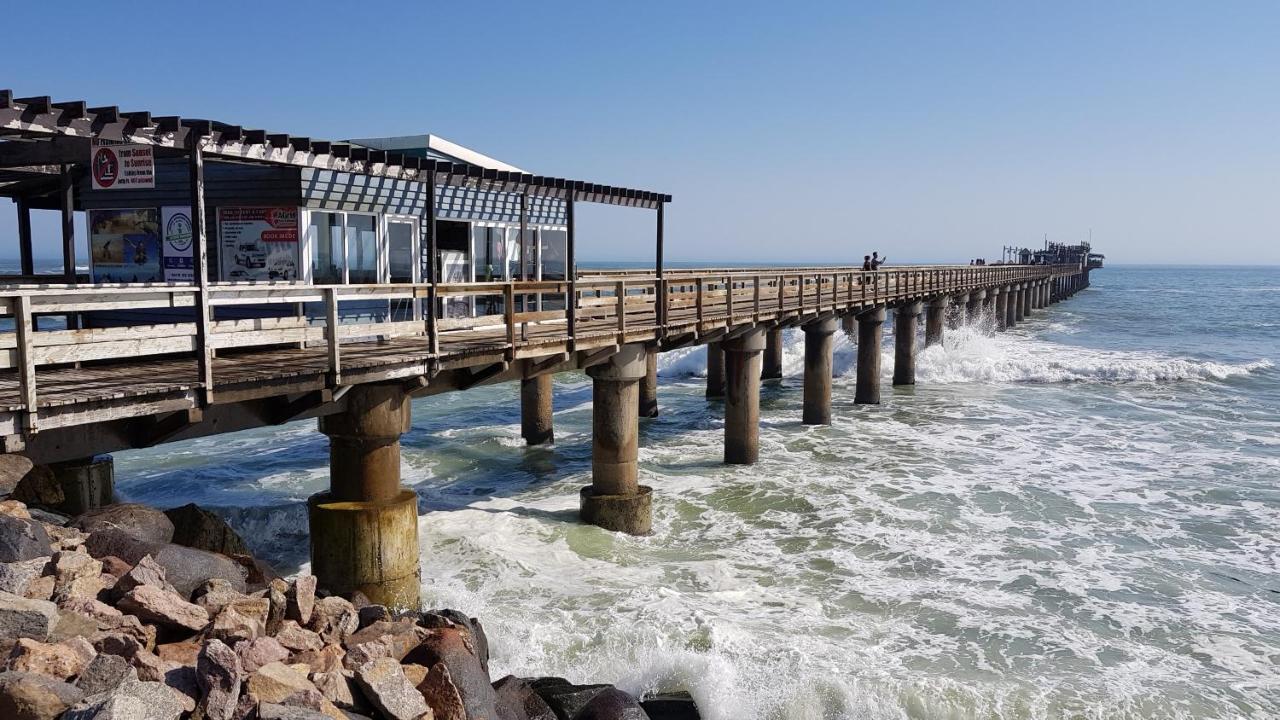 Vista Mare Apartman Swakopmund Kültér fotó